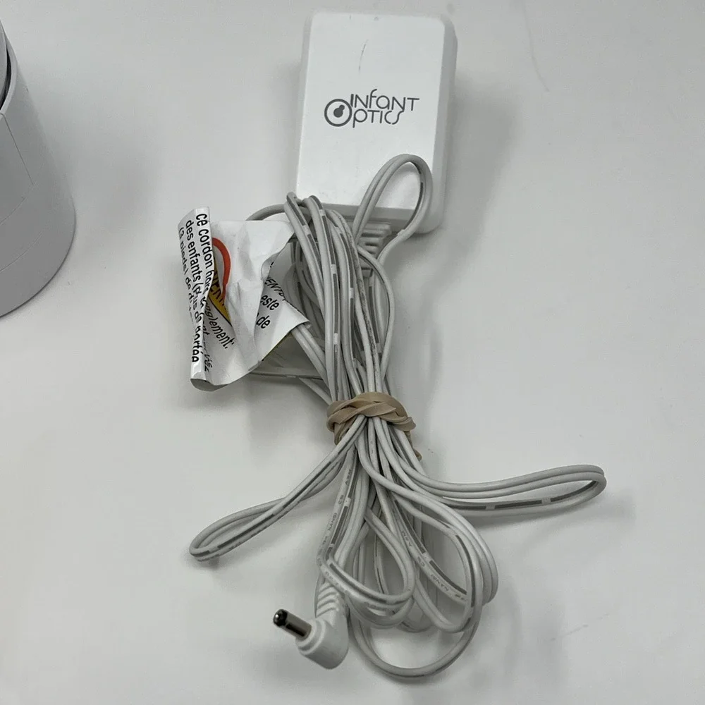 Infant Optics DXR-8 Add-On Camera Unit w/ Optical Zoom Lens & AC Power Cord